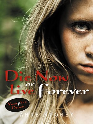 cover image of Die Now or Live Forever